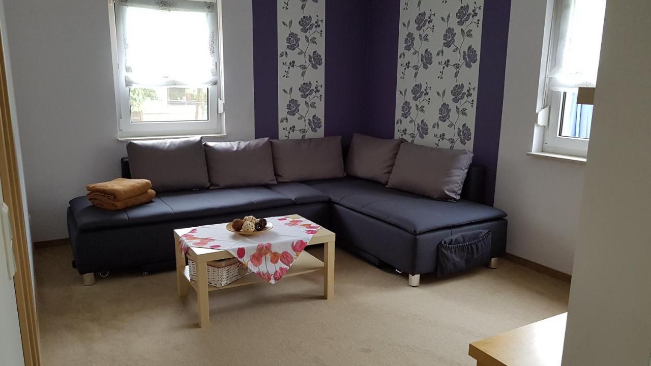 Löbau Ferienwohnung Mit Bauernhofflair מראה חיצוני תמונה