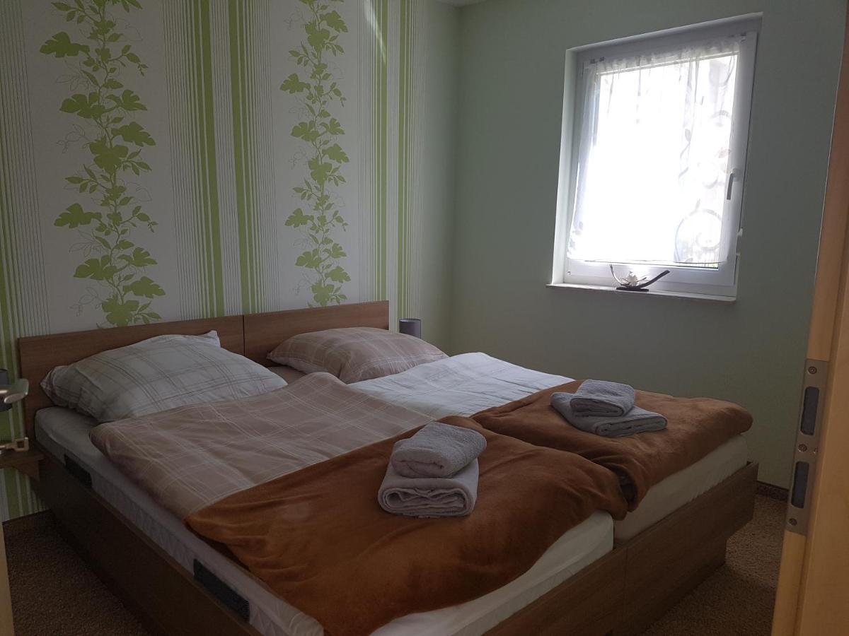 Löbau Ferienwohnung Mit Bauernhofflair מראה חיצוני תמונה